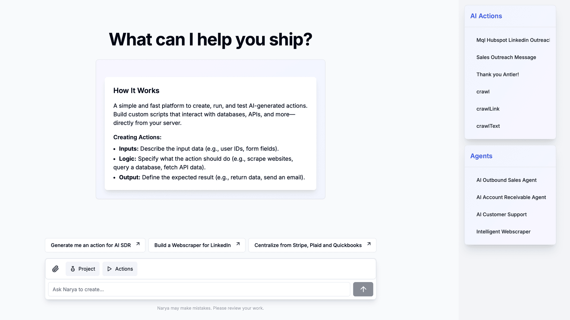 Account Management Dashboard